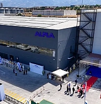 ALPLA, İzmir'de 20 milyon avroluk fabrikayı hizmete aldı