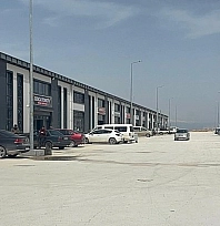 Altay Kışlası'na 168 yeni dükkan yapılıyor