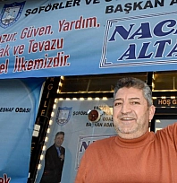 Altay, yeniden başkan adayı