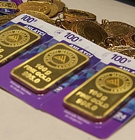 Altın fiyatları düşüşe geçti: Gram altın 200 TL birden düştü!! İşte güncel alış-satış fiyatları