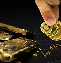 Altın fiyatları güncellendi: Gram 6 bin lirayı aştı