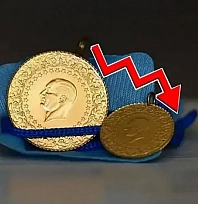 Altın yatırımcıları dikkat! Çeyrek, gram ve yarım altın almak isteyenler için fırsat! Gram altının fiyatı sabitlendi
