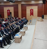 Altyapı çalışmaları yüzde 95 seviyesine ulaştı