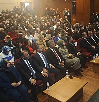 Anahtar Parti Malatya'da yüzlerce yeni üyeye rozet taktı