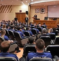 Ankara'da güvenlik tedbirleri toplantısı düzenlendi