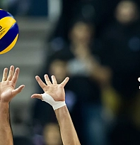 Antepia 1-3 Nicer Hotel Voleybol