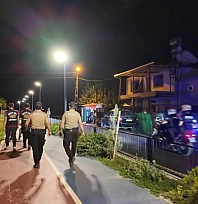 Aranan 2 şahıs yakalandı