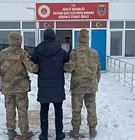 Aranan 23 şahıs tutuklandı