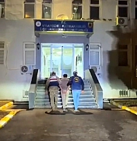 Aranan cinayet zanlısı yakalandı