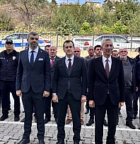 Arapgir'de Muhtarlar Günü programı düzenlendi