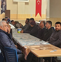 Arguvan'da 'Abdal Musa Birlik Cemi ve Lokması' düzenlendi