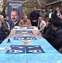 Artık Buradayız ve Takipteyiz