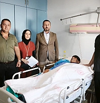 Artık çevre illere gitmeye gerek kalmadı