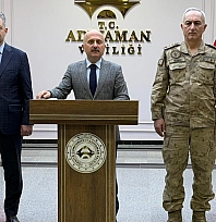 Asayiş ve güvenlik değerlendirme toplantısı yapıldı