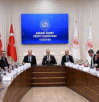 Asgari ücret toplantısına damga vuran mektup