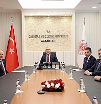 Asgari ücrette üçüncü toplantı ne zaman?