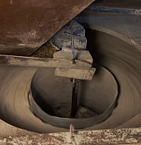 Asırlık su değirmeni zamana meydan okuyor