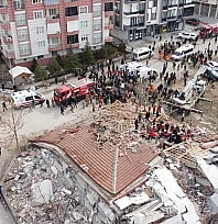 Asrın felaketinin 3'üncü yılı: Malatya'da 6 Şubat anılıyor…