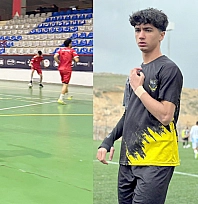 Genç yaşta Milli Takım'a Davet!!