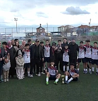 Atatürk Ortaokulu Malatya Şampiyonu Oldu