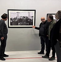 Atatürk'ün Gaziantep'e gelişinin 93'üncü yıl dönümü