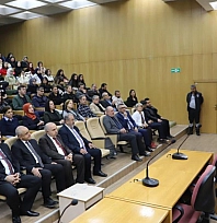 Atatürk'ün liderlik vizyonu konuşuldu