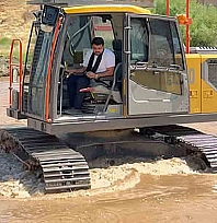 Sıtma Pınar Çayı Piknik Alanını atıklardan temizletti