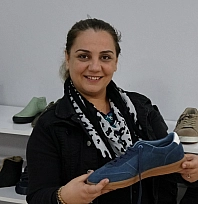 Ayakkabı sektörünün imdadına kadınlar yetişti