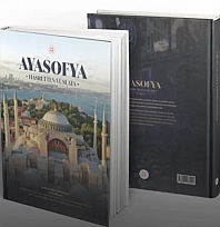 'Ayasofya: Hasretten Vuslata-Nesillerin Hasreti, Milletin Sesi' kitabı yayımlandı