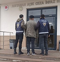 Aynı ilçeden 9 kişi yakalandı