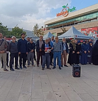 Azerbaycan'daki başörtüsü kısıtlamalarına Malatya'dan tepki