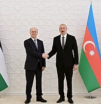Azerbaycan-Filistin ilişkilerinin dünü ve bugünü
