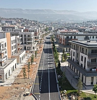 Azerbaycan Mahallesi'nde esnaf iş başı yaptı