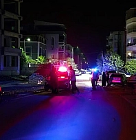 Baba ile oğul arasında kavga çıktı: Polis müdahale etti