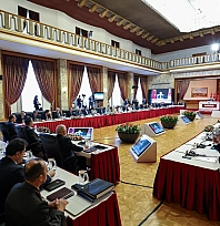 Babacan: 'Milli Dayanışma Komisyonu Şeffaflık İlkesiyle Çalışacak'