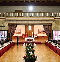 Babacan: Ortak Metin Çalışmalarında Sona Gelindi