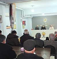 Bağımlılıkla mücadele semineri düzenlendi