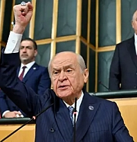 Bahçeli resti çekti: 'Kimse gitmezse ben giderim'