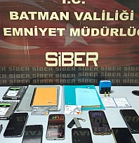 Bahis operasyonu: İşlem hacmi 125 milyon lira