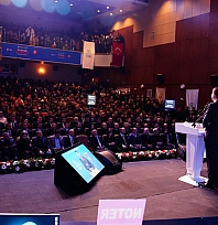 Bakan Açıkladı! Malatya Çarşı Merkezi'nden daha kıymetli olan yerleri açıkladı