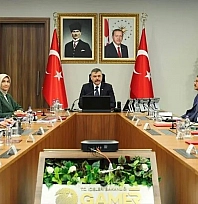 Bakan Çiftçi, Siber Güvenlik Toplantısı'na başkanlık etti