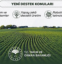 Bakan duyurdu: Destekler yüzde 70 arttırıldı