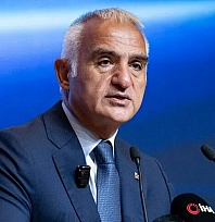 Bakan Ersoy, 26 Eylül Dil Bayramı'nı kutladı