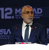 Bakan Işıkhan Malatya'dan seslendi: Türkiye 23 çeyrektir büyüyor