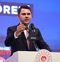 Bakan Kurum açıkladı! Mart 2027'de teslim edecek...