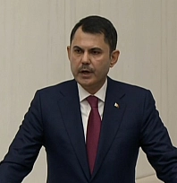 Bakan Kurum 'Malatya'da sınandık!'