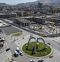 Bakan Kurum TBMM'de açıkladı: Malatya 79 bin konutla ayağa kalktı