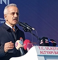 Bakan Uraloğlu: 'Bugüne kadar deprem bölgesindeki illere toplam 79,4 milyar liralık yatırım yaptık'