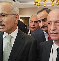 Bakan Uraloğlu: Hızlı tren aşama aşama gelecek