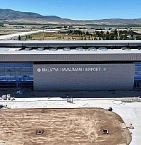 Bakan Uraloğlu'ndan Malatya'ya çifte müjde! Havalimanı ve Kuzey Çevre Yolu açılıyor